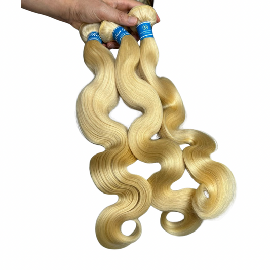 Blonde Body Wave