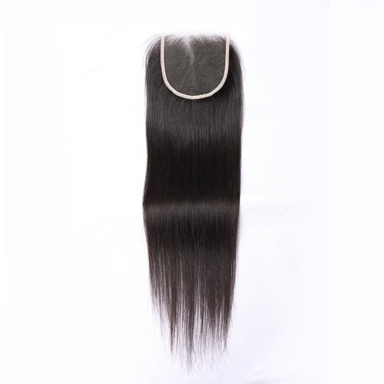 Remy Straight Lace Closure