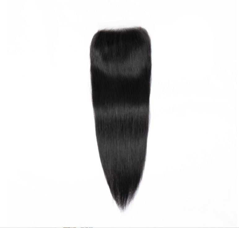 Remy Straight Lace Closure