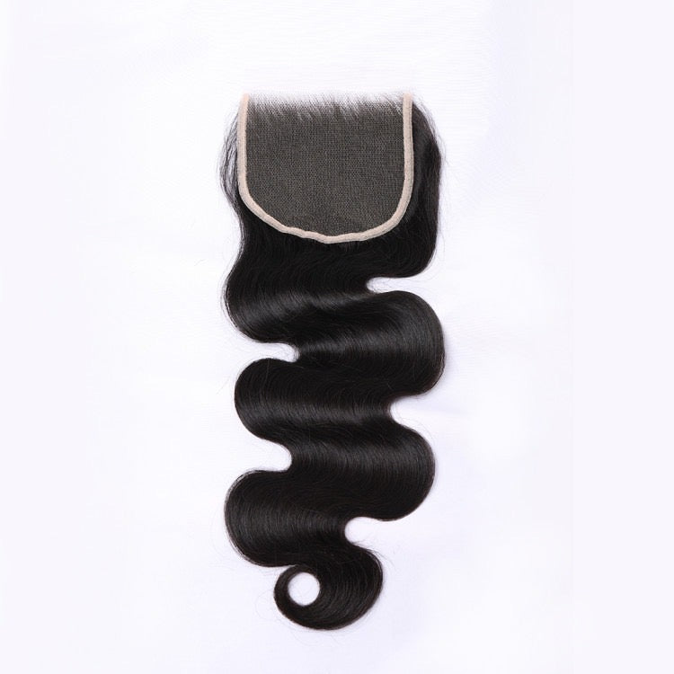 Remy Body Wave Lace Closure