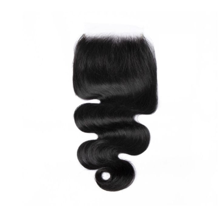 Remy Body Wave Lace Closure