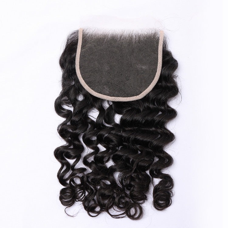 Remy Deep Wave Lace Closure